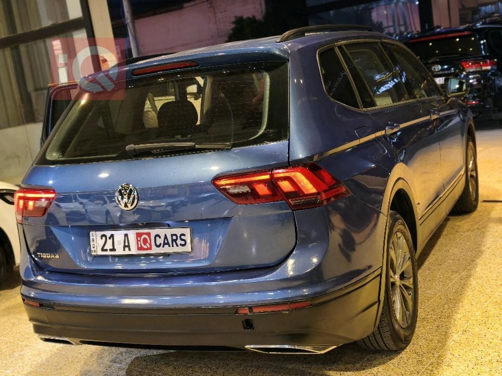 فولكسفاغن تيغوان